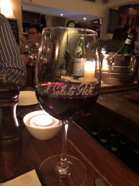 Il Solito Posto - Swimm 4