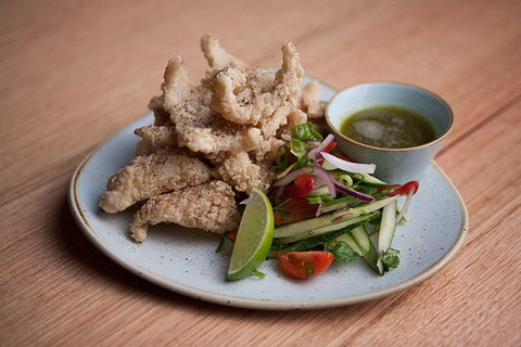 Sweet Sour Salt - Swimm 0