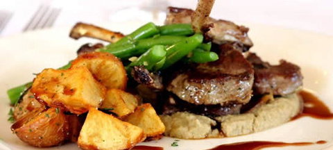 The Foreshore Bar & Restaurant - Renee 3