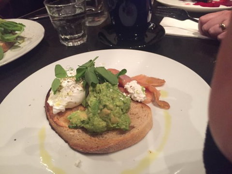 The Quarter - Swimm 0