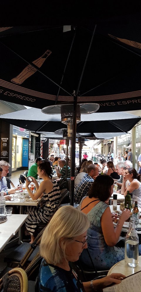 The Quarter - Swimm 3