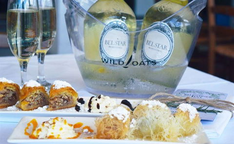 Yum Raj Indian Restaurant - Swimm 10