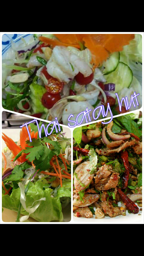 Thai Satay Hut - Swimm 1