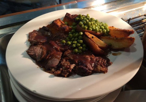 Graze Restaurant - Renee 8