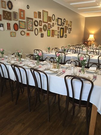 Saltbush Restaurant & Cafe - Renee 0