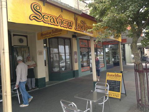 Seaview Indian Traditional Restaurant - Swimm 0