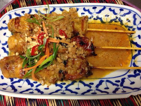 Thai Satay Hut - Swimm 3