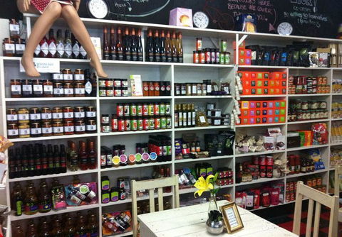 Thainabox Merrylands - Petrol Stations 9