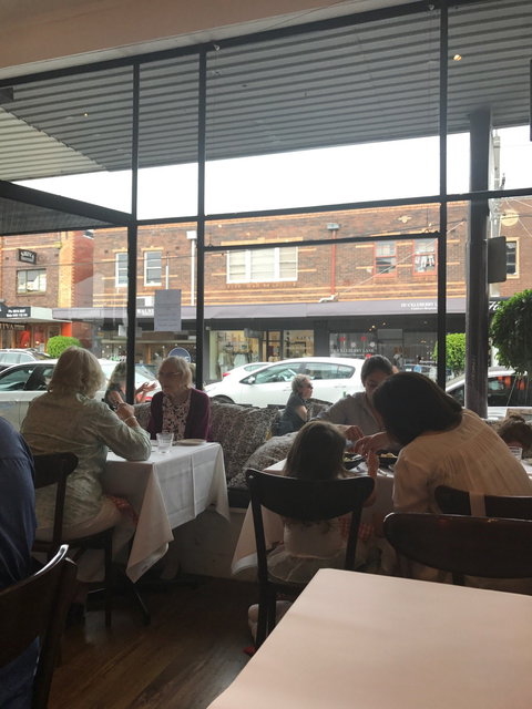 Cafe Latte - Swimm 1