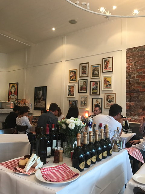 Cafe Latte - Swimm 2