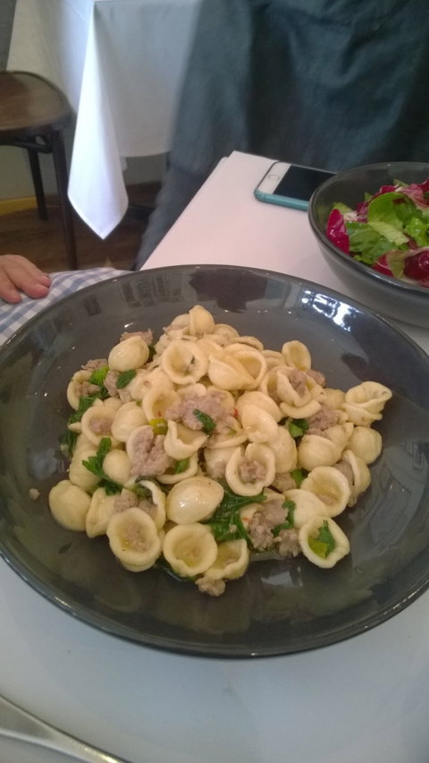 Cafe Latte - Swimm 3