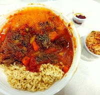 Croutons Soup Bar - Internet Find