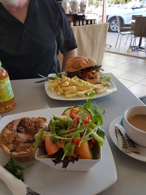 Deja Vu Cafe - Renee 1