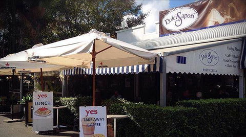 Dolci Sapori Traditional Italian Cafe - Swimm 12