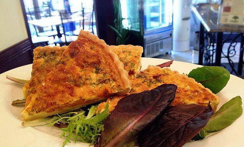 Dolci Sapori Traditional Italian Cafe - Swimm 13