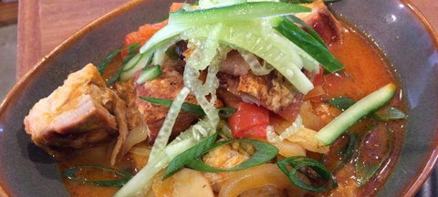 Giwa Modern Korean Restaurant - Internet Find 0