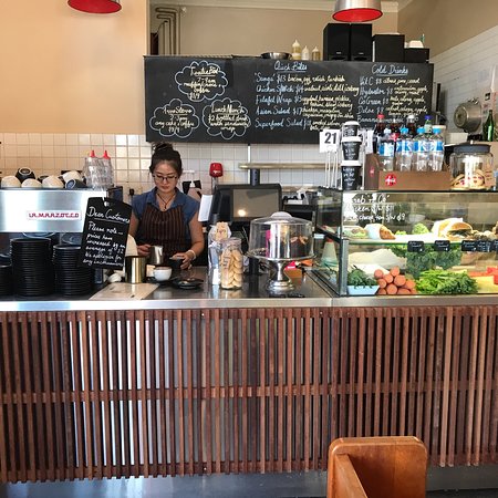 Natty's Cafe - Renee 0