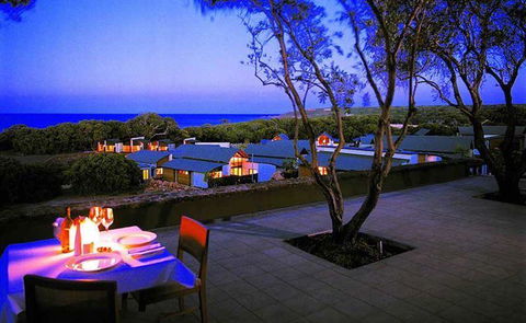 Other Side Of The Moon Restaurant - Swimm 9