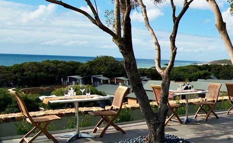 Other Side Of The Moon Restaurant - Swimm 10