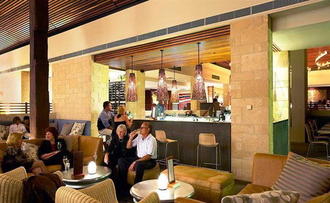 Other Side Of The Moon Restaurant - Swimm 11