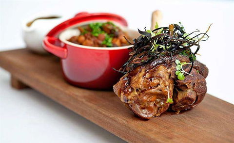 Other Side Of The Moon Restaurant - Swimm 13