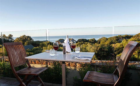 Other Side Of The Moon Restaurant - Swimm 15