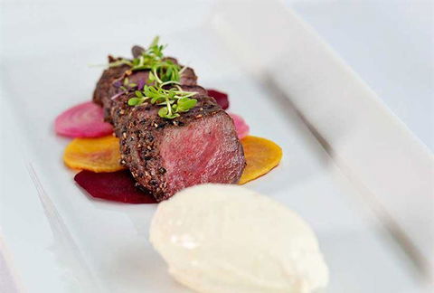 Other Side Of The Moon Restaurant - Swimm 17