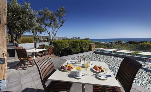 Other Side Of The Moon Restaurant - Swimm 24