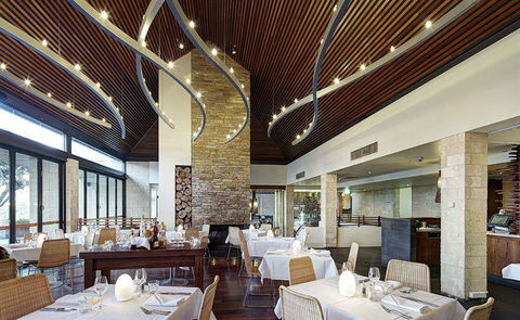 Other Side Of The Moon Restaurant - Swimm 25