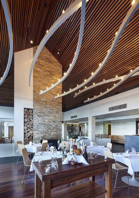 Other Side Of The Moon Restaurant - Swimm 26