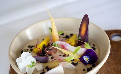 Other Side Of The Moon Restaurant - Swimm 28