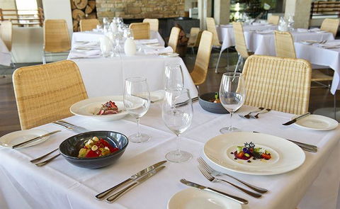 Other Side Of The Moon Restaurant - Swimm 30