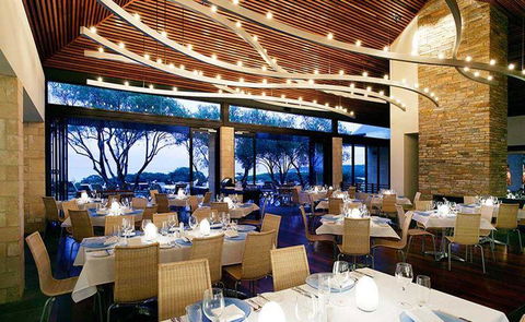 Other Side Of The Moon Restaurant - Swimm 6
