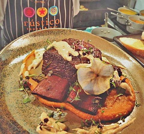 Rustico Tapas & Bar Rockingham - Internet Find 6