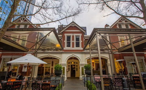 The Terrace Hotel - Renee 0