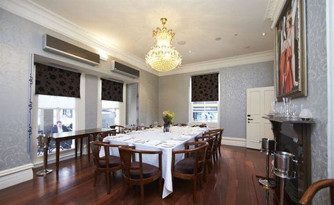 The Terrace Hotel - Renee 4
