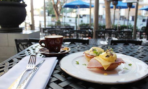 The Terrace Hotel - Renee 5