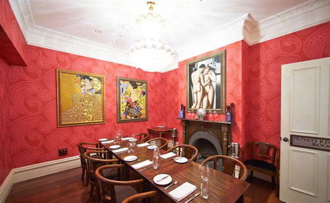 The Terrace Hotel - Renee 7
