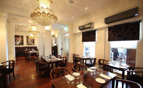 The Terrace Hotel - Renee 8