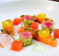 The Trustee Bar  Bistro - Renee
