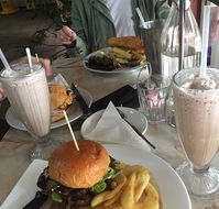 Top Notch Cafe - Renee