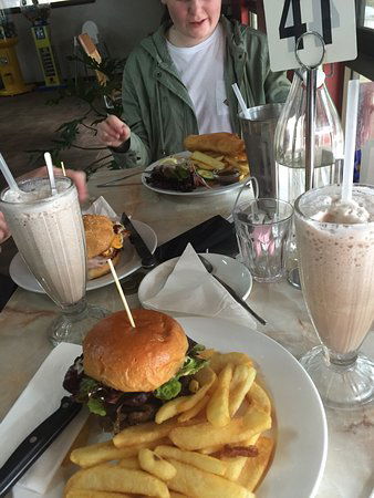 Top Notch Cafe - Renee 0
