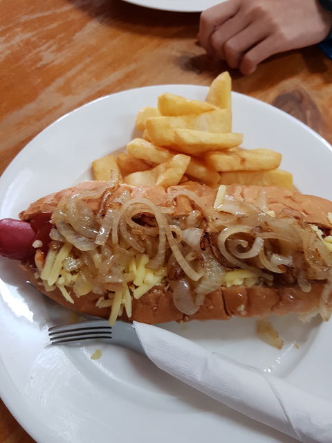 Top Notch Cafe - Renee 3