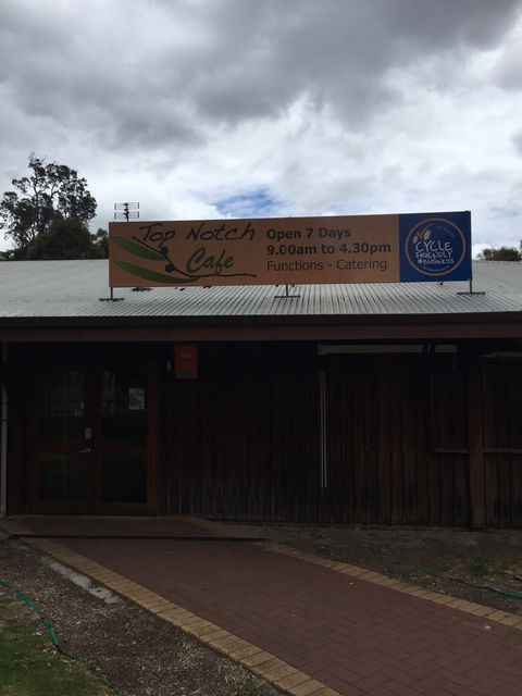 Top Notch Cafe - Renee 4
