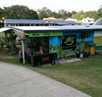 Beans on the Green - Internet Find