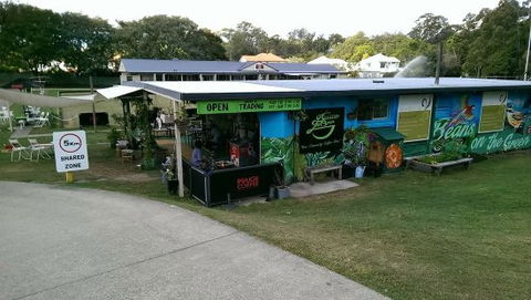 Beans On The Green - Renee 0