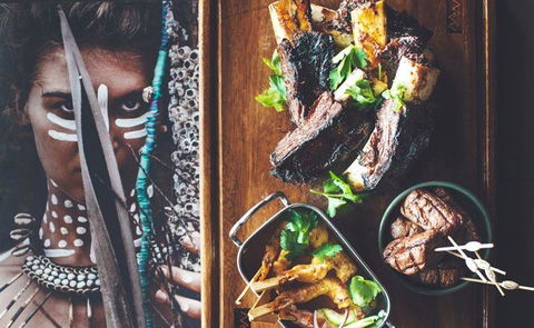 Giddy Goat Cafe - Renee 5