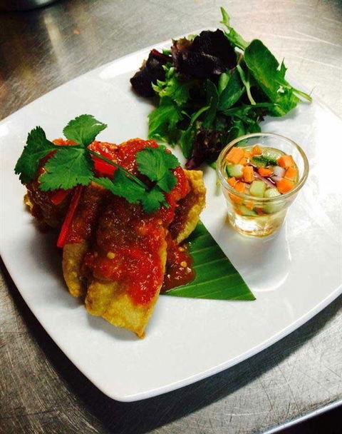 Plantation House Cafe - Renee 11