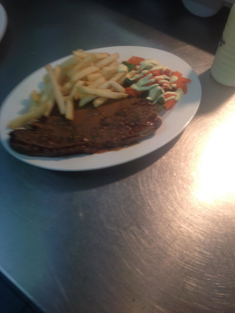 Tackles Restaurant - Internet Find 1