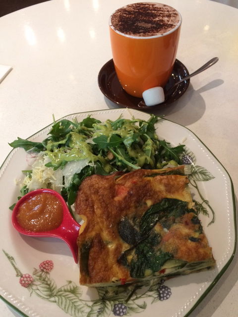 The Lane Cafe - Renee 1